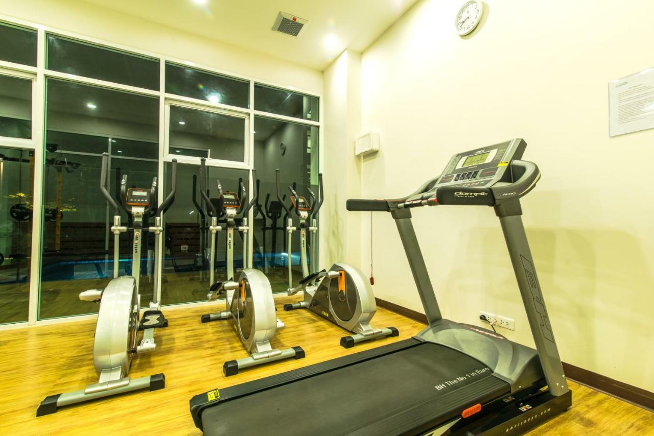 Bann Khaoyai Condominium Pak Chong Накхонратчасіма Екстер'єр фото
