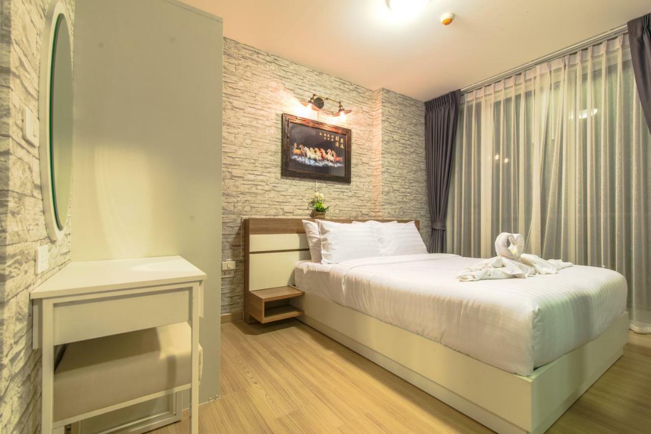 Bann Khaoyai Condominium Pak Chong Накхонратчасіма Екстер'єр фото
