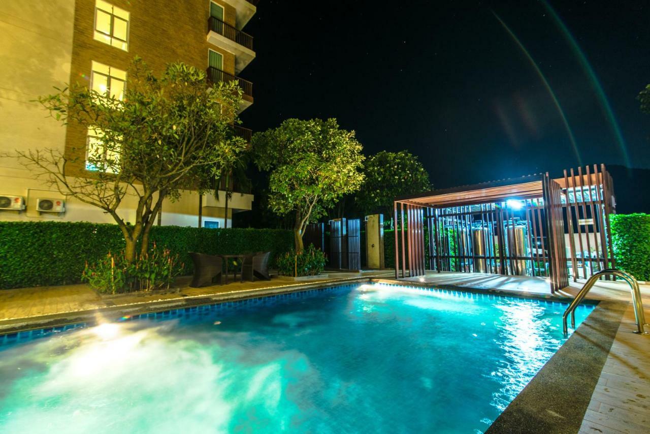 Bann Khaoyai Condominium Pak Chong Накхонратчасіма Екстер'єр фото