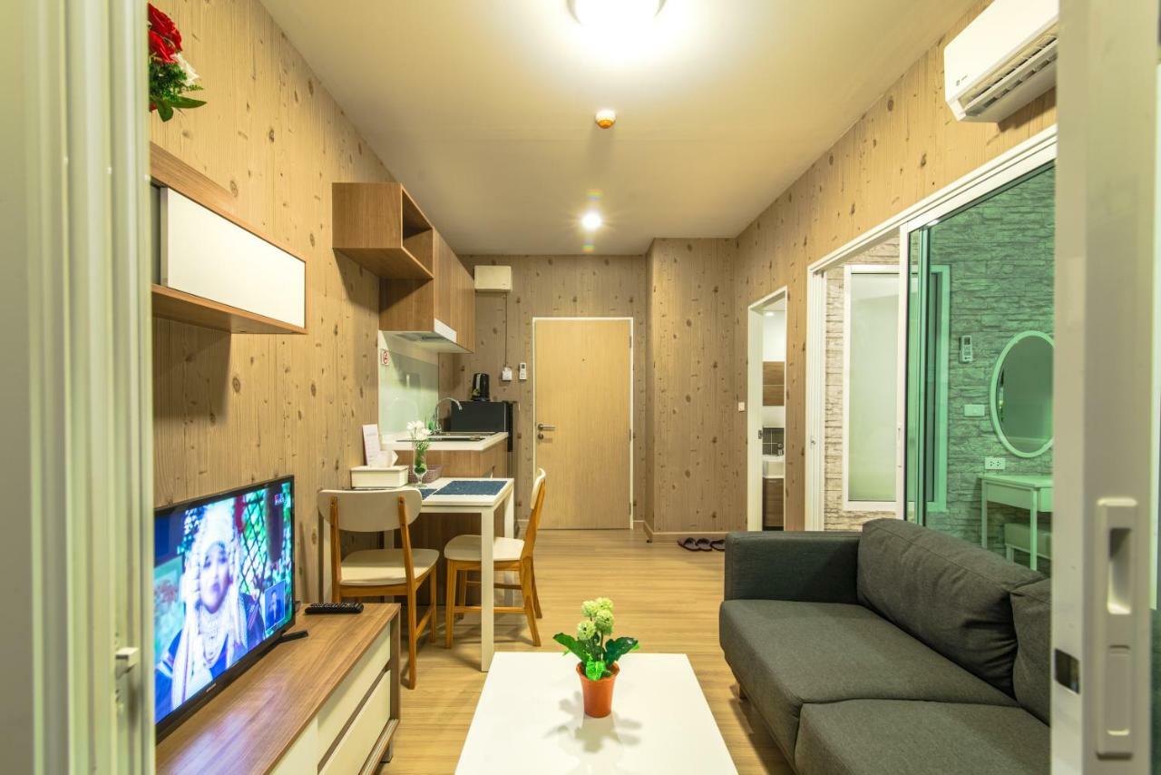 Bann Khaoyai Condominium Pak Chong Накхонратчасіма Екстер'єр фото