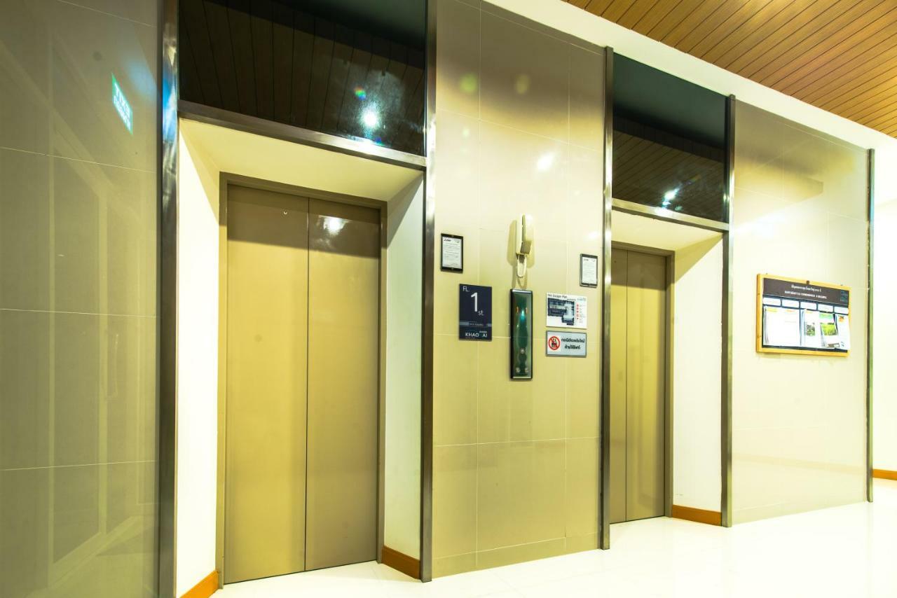 Bann Khaoyai Condominium Pak Chong Накхонратчасіма Екстер'єр фото