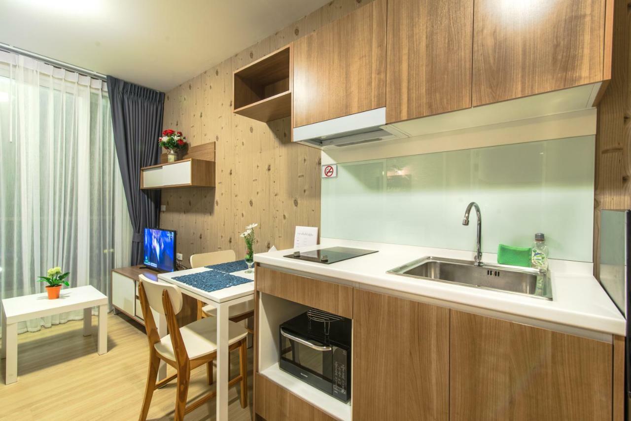 Bann Khaoyai Condominium Pak Chong Накхонратчасіма Екстер'єр фото