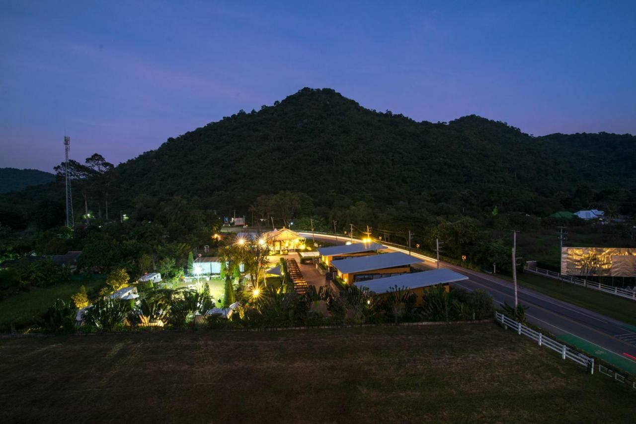 Bann Khaoyai Condominium Pak Chong Накхонратчасіма Екстер'єр фото