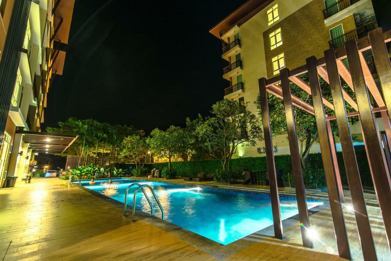 Bann Khaoyai Condominium Pak Chong Накхонратчасіма Екстер'єр фото
