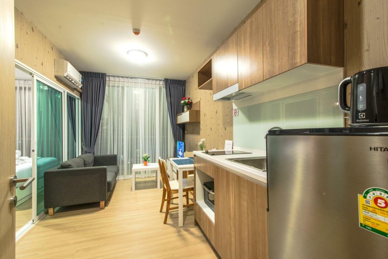 Bann Khaoyai Condominium Pak Chong Накхонратчасіма Екстер'єр фото