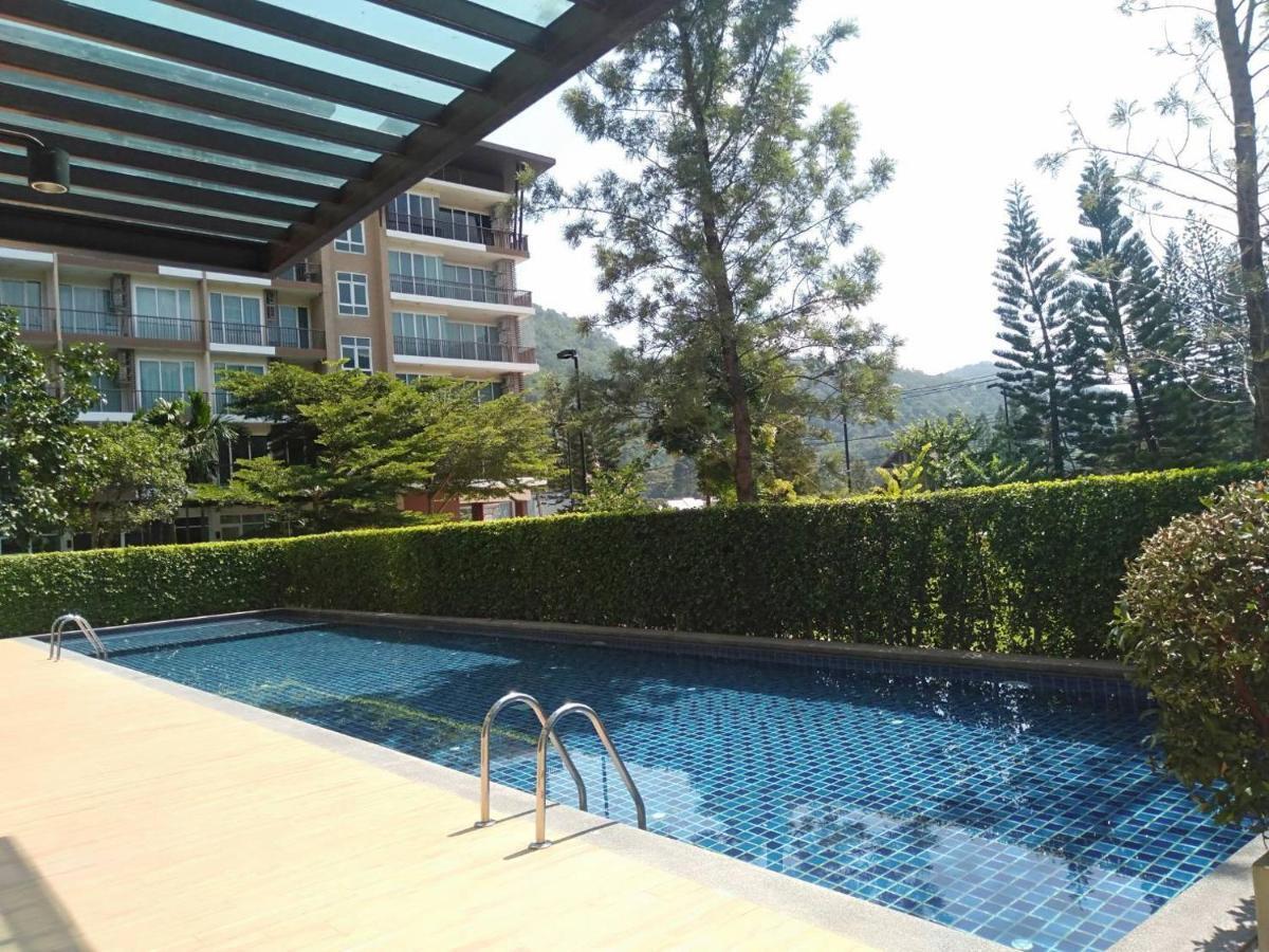 Bann Khaoyai Condominium Pak Chong Накхонратчасіма Екстер'єр фото