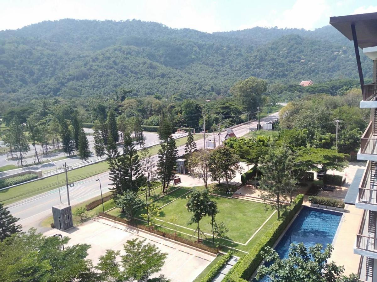 Bann Khaoyai Condominium Pak Chong Накхонратчасіма Екстер'єр фото